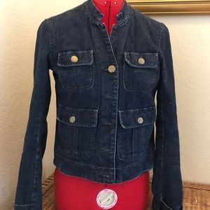 GAP Jean Jacket/Blazer